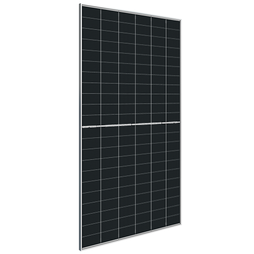 Solar panels background